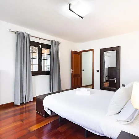 빌라 Jazmin Real Confort Jakuzzi Vistas Jardin *