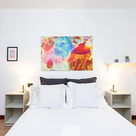 Jazmin Real Confort Jakuzzi Vistas Jardin 빌라 *