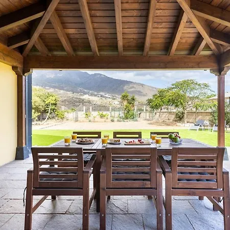 Βίλα Jazmin Real Confort Jakuzzi Vistas Jardin Κανδελάρια