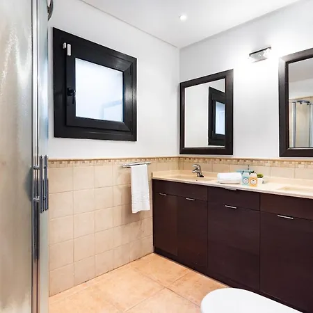 Jazmin Real Confort Jakuzzi Vistas Jardin 빌라 *