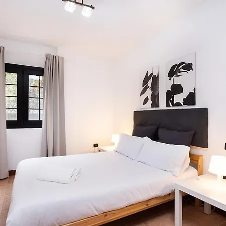 Jazmin Real Confort Jakuzzi Vistas Jardin 빌라 *
