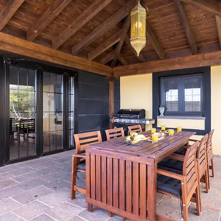 Jazmin Real Confort Jakuzzi Vistas Jardin * Κανδελάρια