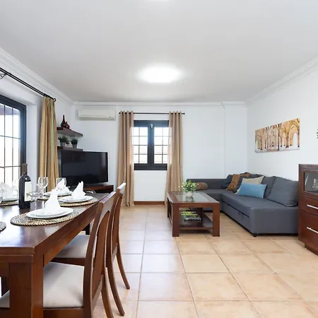 Jazmin Real Confort Jakuzzi Vistas Jardin 빌라