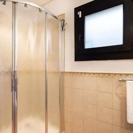 Jazmin Real Confort Jakuzzi Vistas Jardin فيلة كانديلاريا